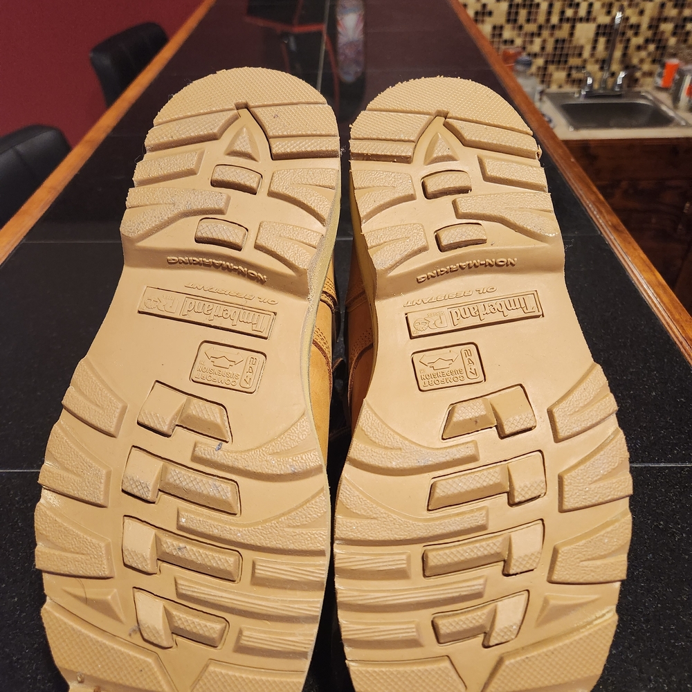 Timberland PRO Pit Boss 6" Work Boots - Picture 4 of 5